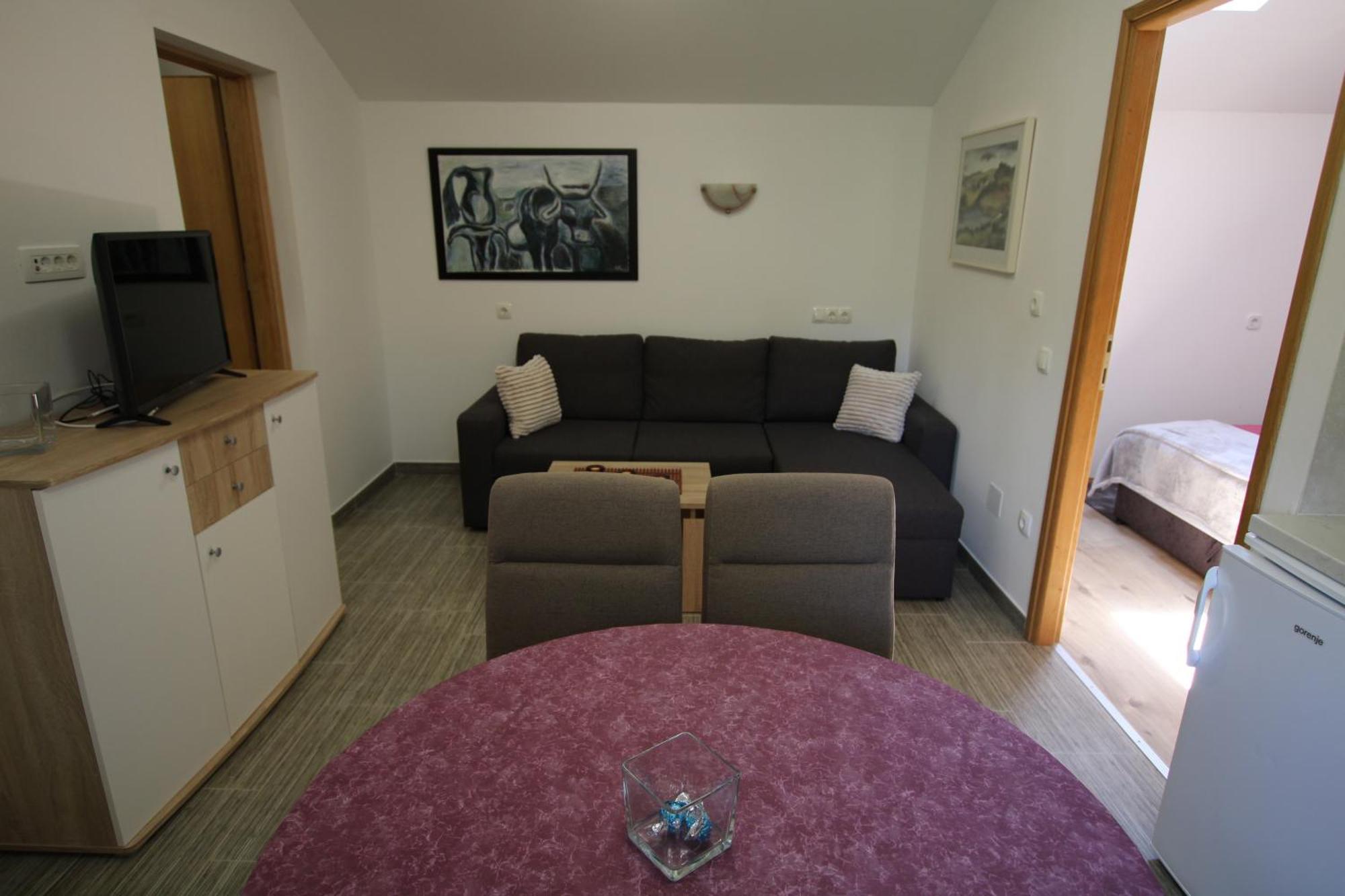 Apartments Green Garden Labinci Habitación foto