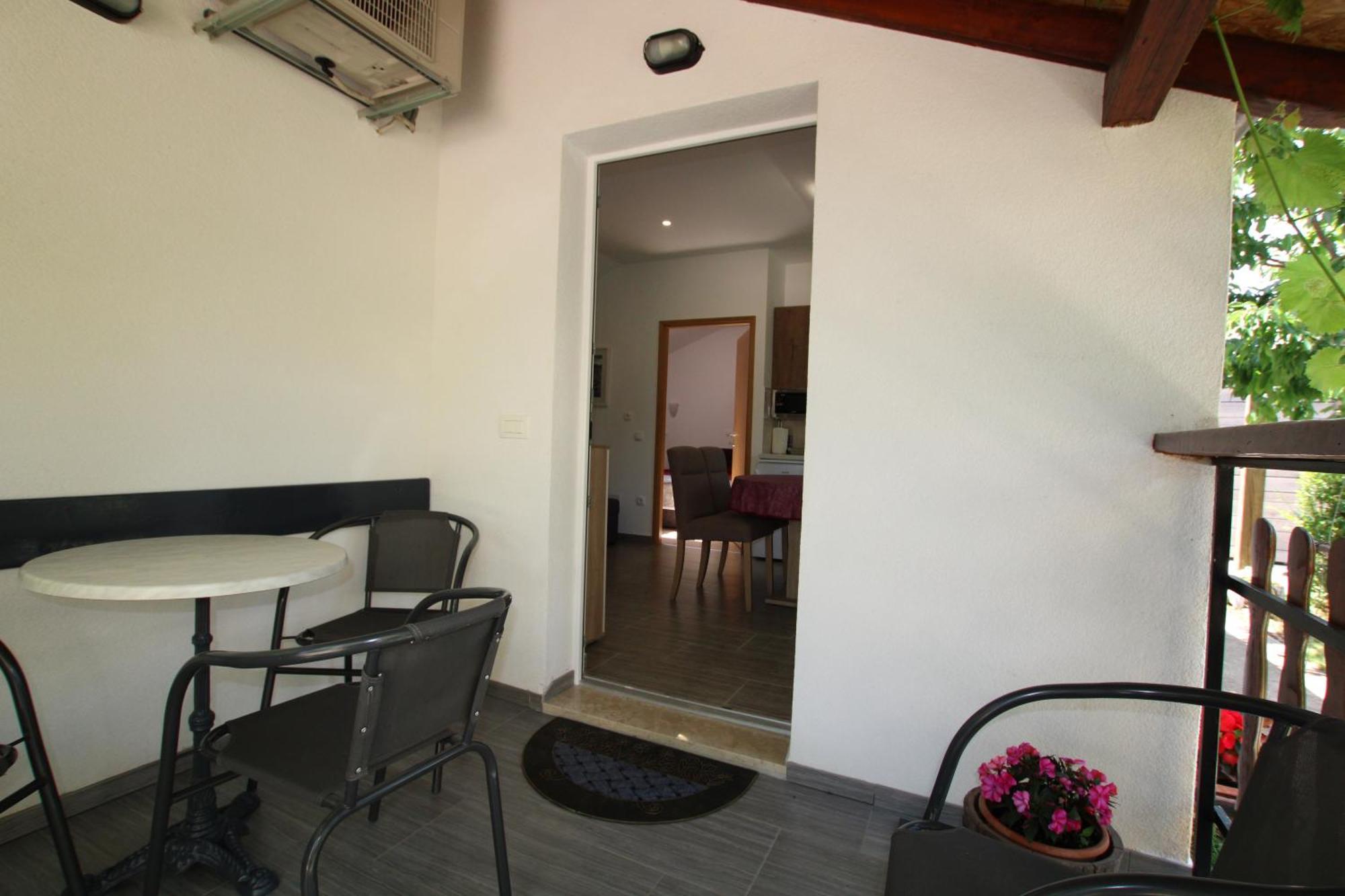 Apartments Green Garden Labinci Habitación foto